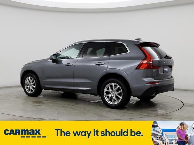 2021 volvo xc60 t5 momentum
