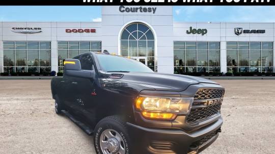 2024 RAM 3500