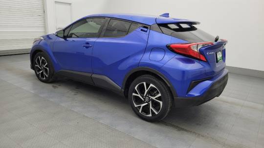 2018 Toyota C-HR