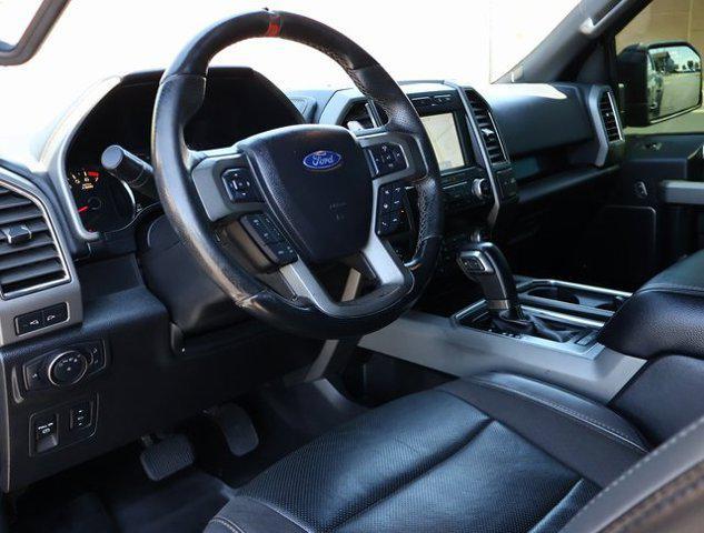 2019 ford f-150 raptor