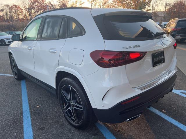 2024 mercedes-benz gla 250 4matic