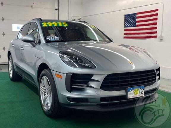 2019 porsche macan s
