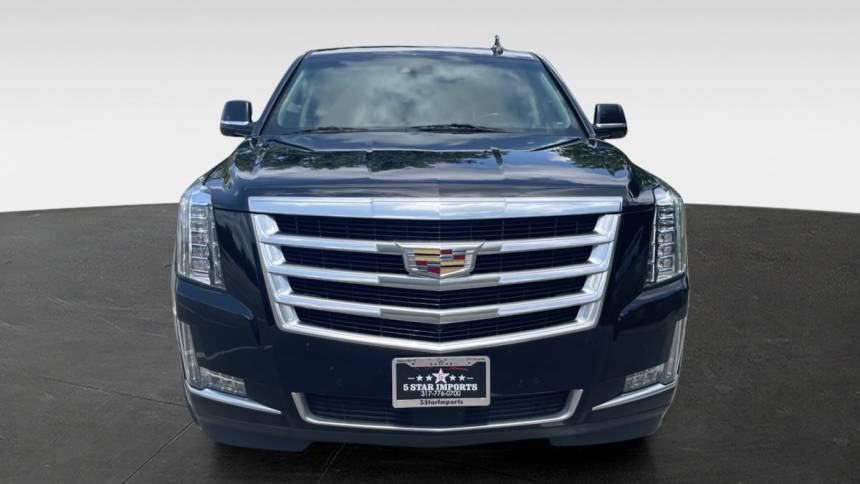 2018 cadillac escalade premium luxury
