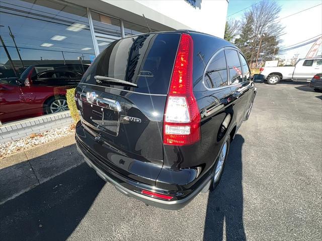2011 honda cr-v ex-l