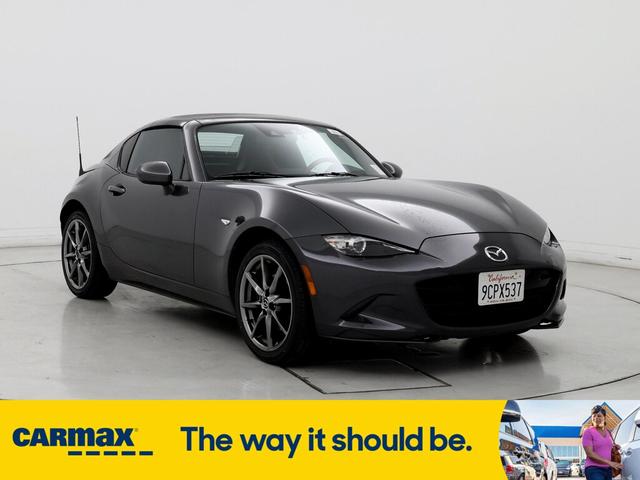 2020 mazda mx-5 miata rf grand touring