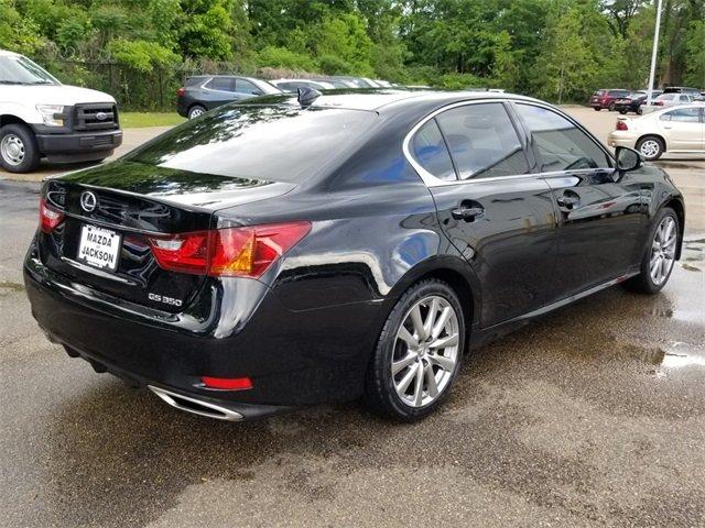 used 2015 lexus gs 350 jackson, ms 39206 for sale in jackson, mississippi
