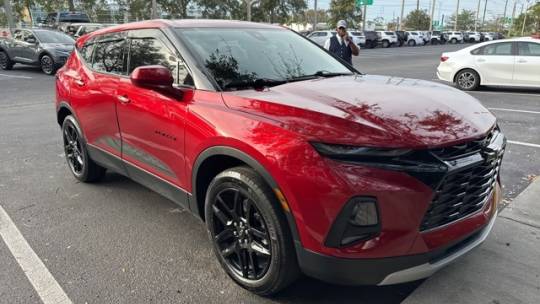 2022 Chevrolet Blazer