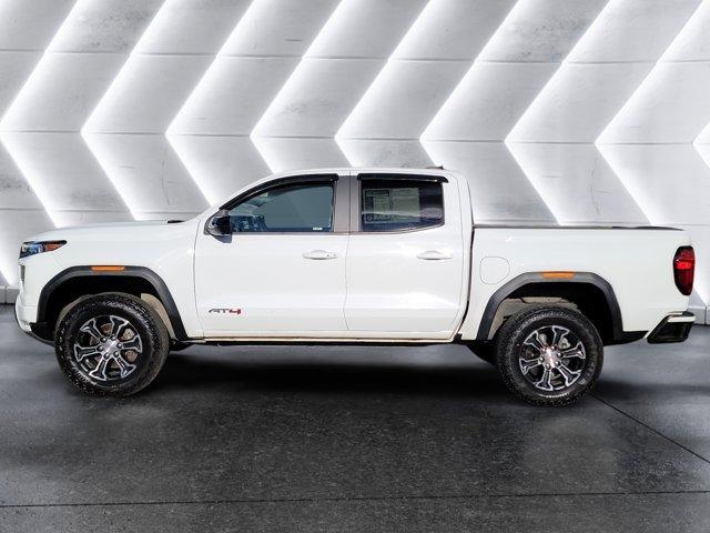 2023 gmc canyon at4