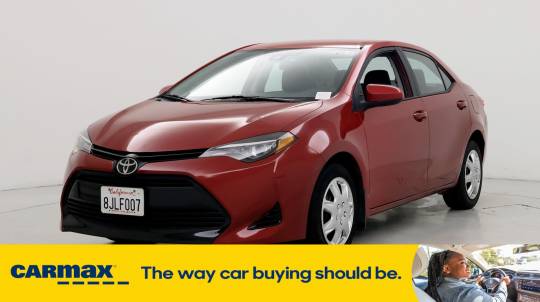 2019 Toyota Corolla
