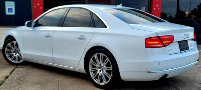 2013 audi a8 l 3.0t