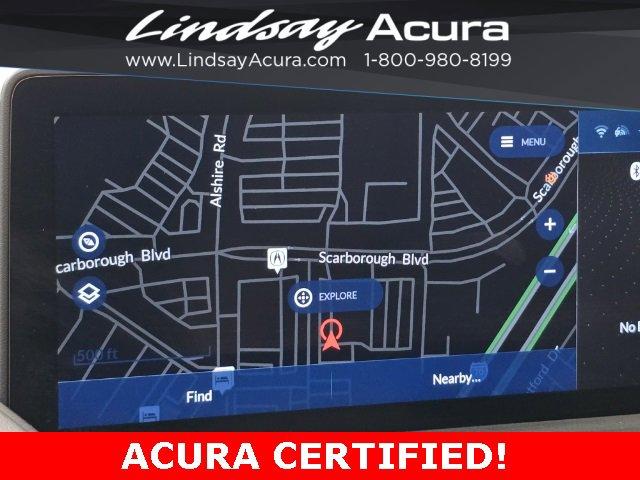 2024 acura rdx