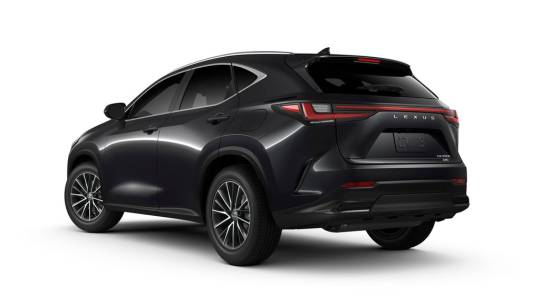 2025 Lexus NX