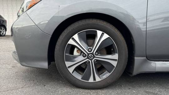 2022 Nissan Leaf