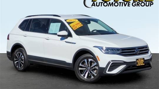 2023 volkswagen tiguan s