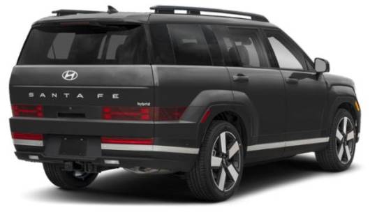 2025 Hyundai Santa Fe