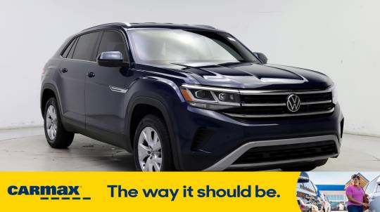 2021 Volkswagen Atlas Cross Sport