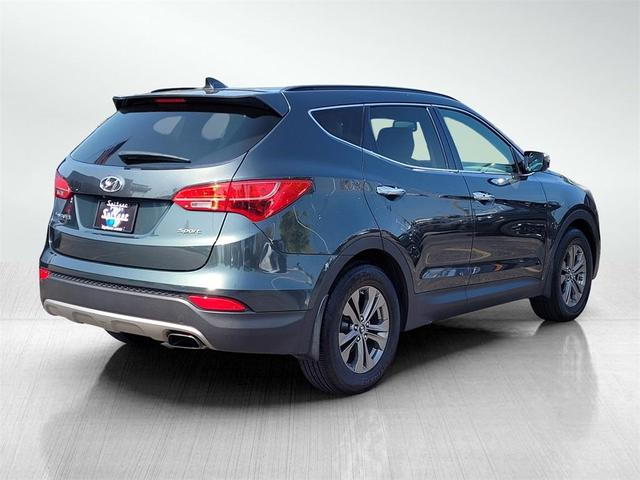 2014 hyundai santa fe sport 2.4l