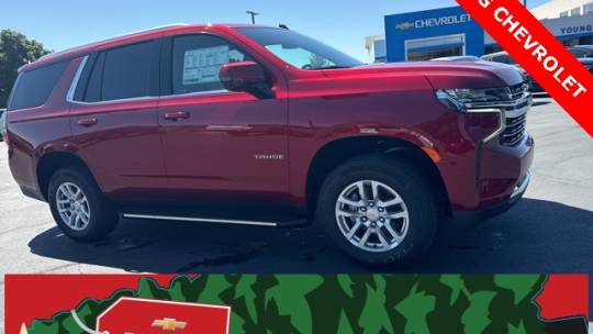 2024 Chevrolet Tahoe