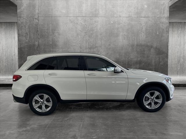 2018 mercedes-benz glc 300 4matic
