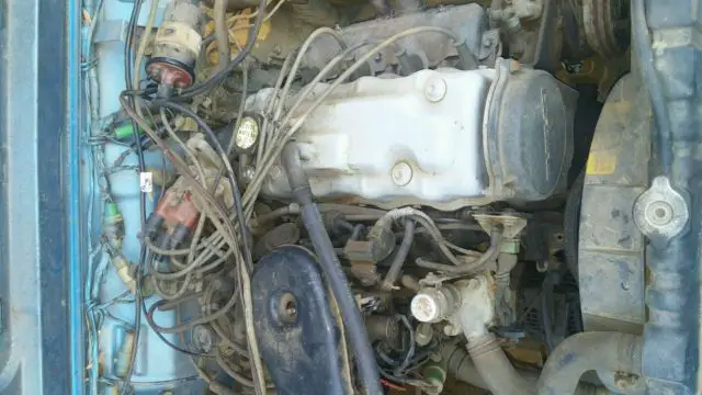 87 suzuki samurai