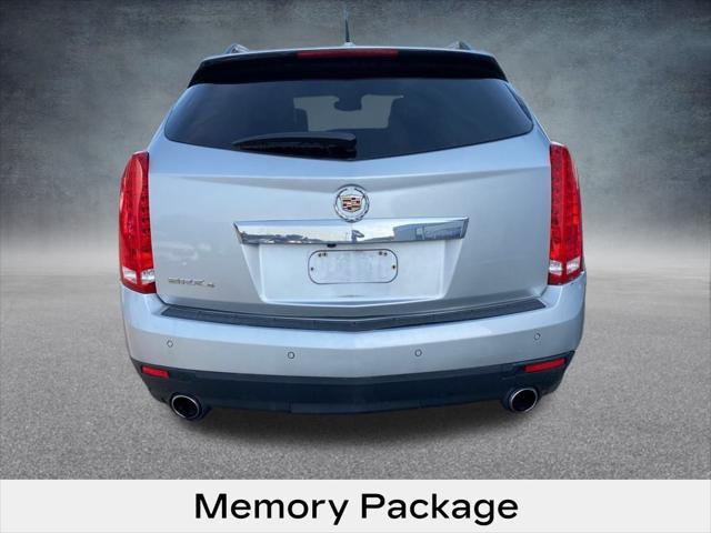 2011 cadillac srx luxury collection