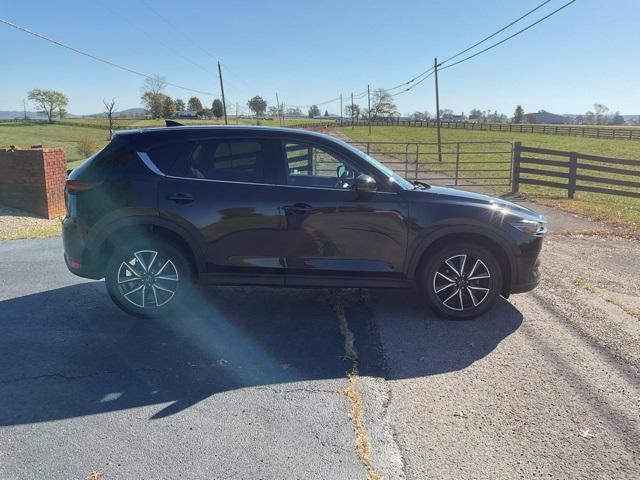 2018 mazda cx-5 grand touring