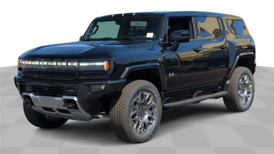 2025 GMC Hummer EV