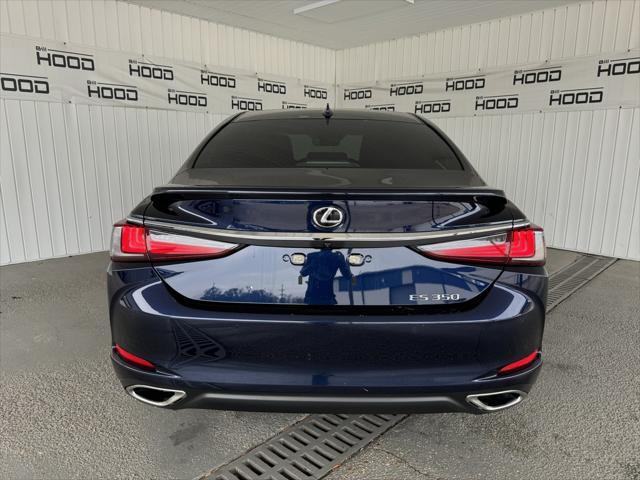 2022 lexus es 350 base
