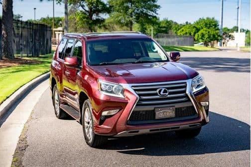 2014 lexus gx 460 luxury in memphis, tennessee