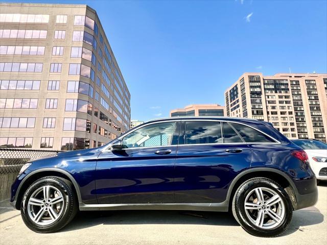 2021 mercedes-benz glc 300 4matic
