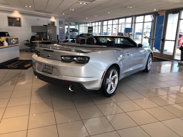new 2019 chevrolet camaro ss convertible w/ 2ss rochester, in 46975 for sale in rochester, indiana