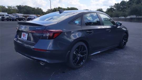 2025 Honda Civic