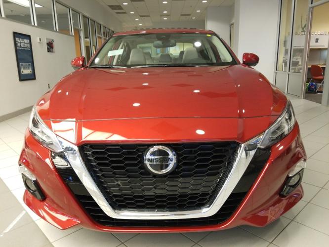 new 2019 nissan altima 2.5 platinum hagerstown, md 21740 for sale in hagerstown, maryland