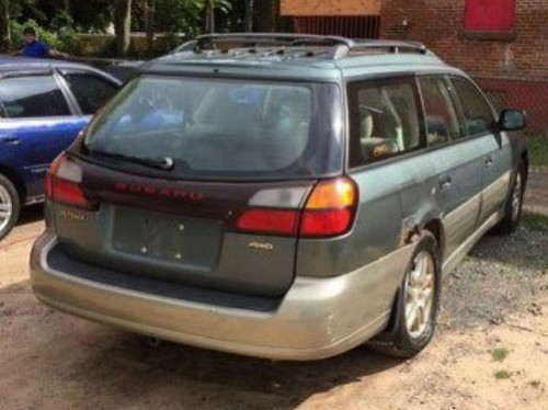 2001 subaru outback for sale in connecticut by owner