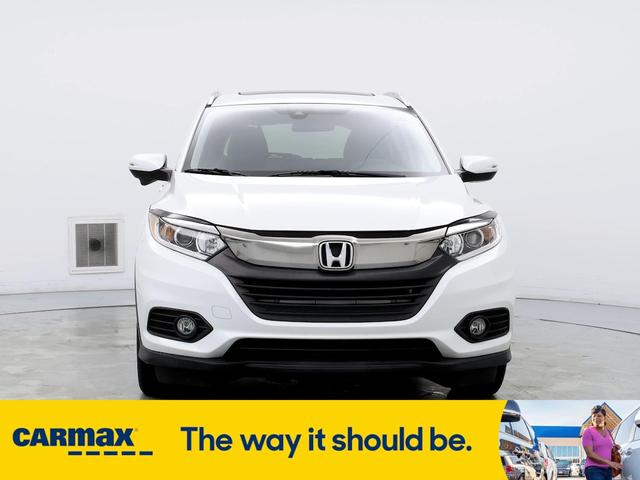 2019 honda hr-v ex