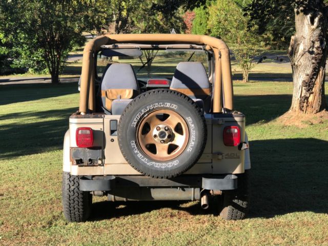 1994 jeep wrangler sahara yj no reserve