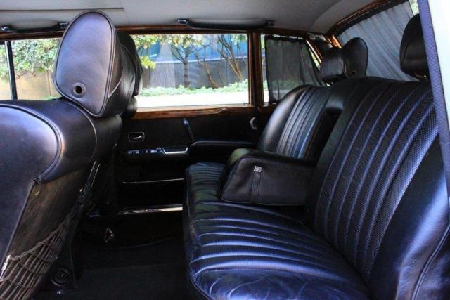 1971 mercedes-benz 600 43153 miles silver 8 cyl automatic
