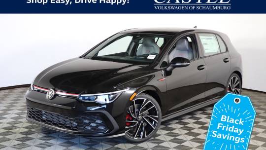 2024 Volkswagen Golf GTI