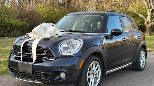 2016 Mini Countryman