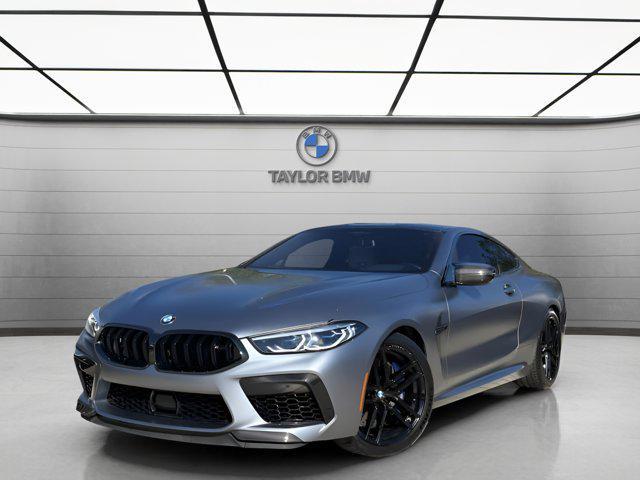 2022 bmw m8 competition