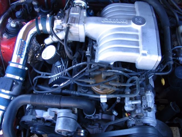 1991 foxbody mustang lx convertible 5.0