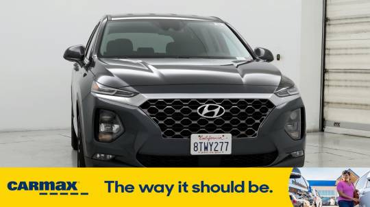 2020 Hyundai Santa Fe