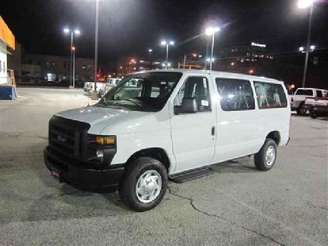 2014 ford econoline wagon xl in evansville, in