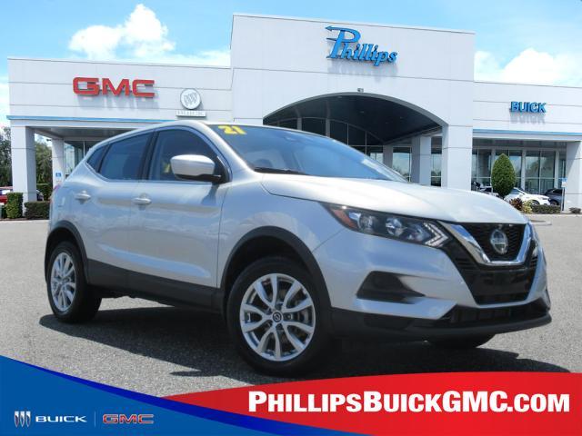2021 nissan rogue sport s