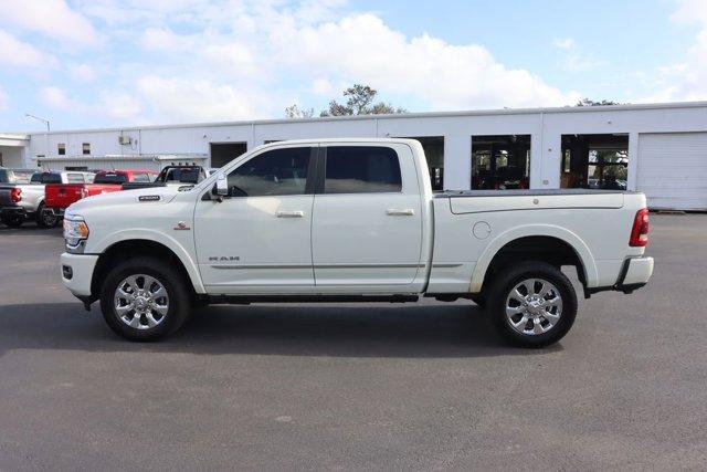 2020 ram 2500 limited