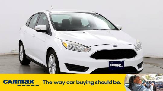 2015 Ford Focus (North America)
