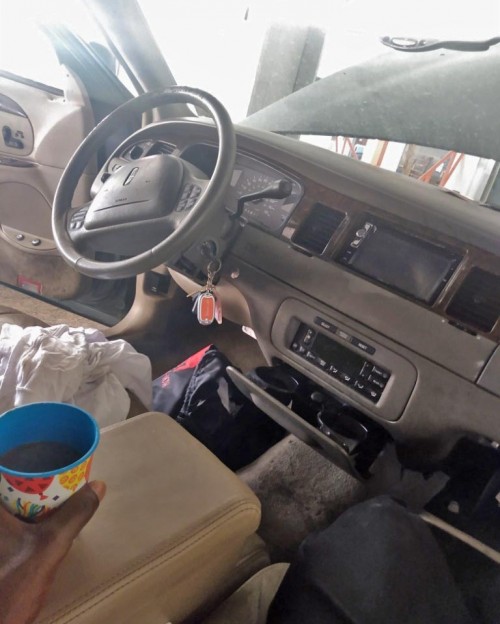 1999 lincoln towncar for sale in mississippi by owner