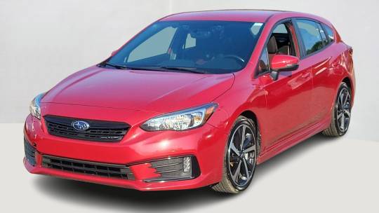 2023 Subaru Impreza