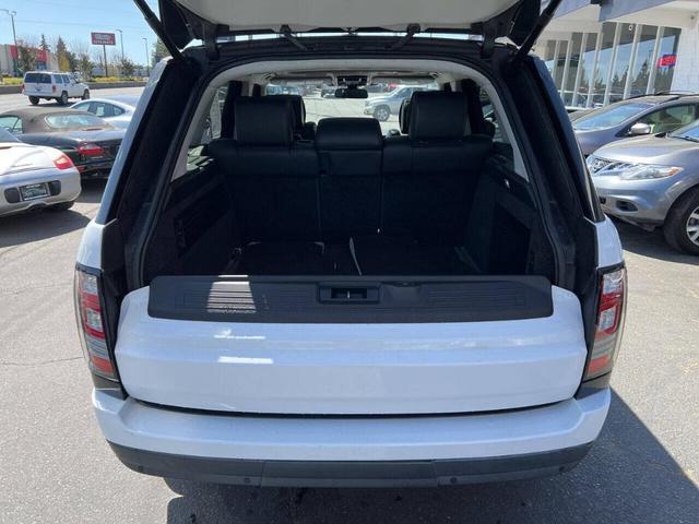2014 land rover range rover 5.0l supercharged autobiography