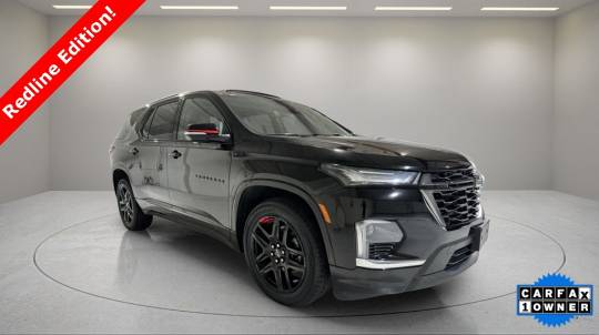 2022 Chevrolet Traverse
